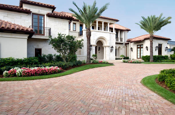 Best Concrete Paver Driveway  in Monte Vista, CO